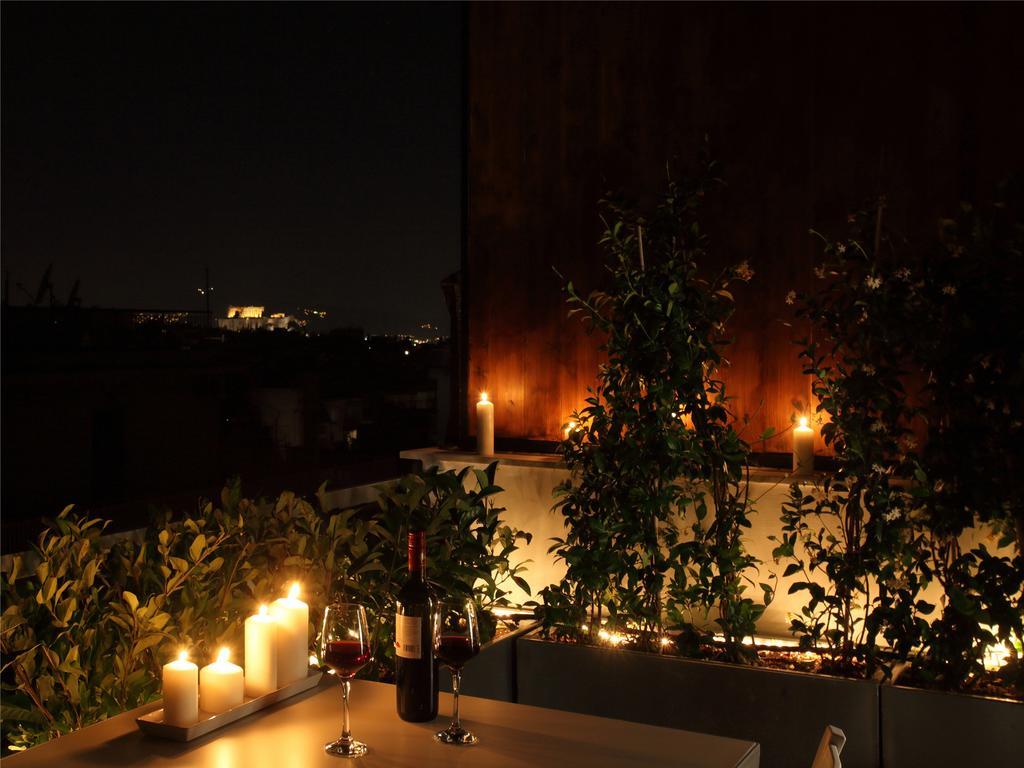 Athens View Loft - 05 Apartamento Exterior foto