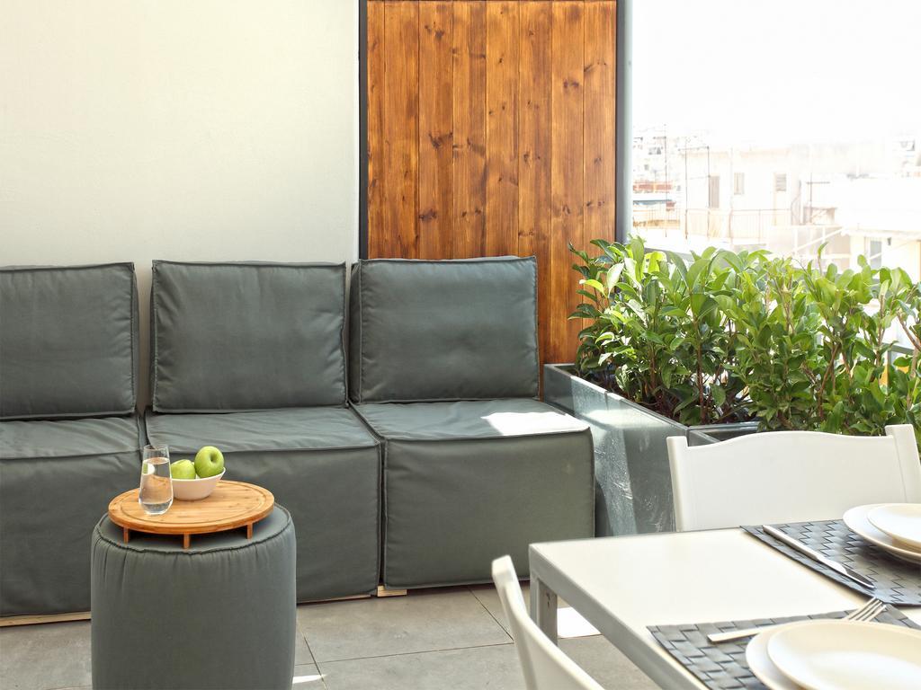 Athens View Loft - 05 Apartamento Exterior foto